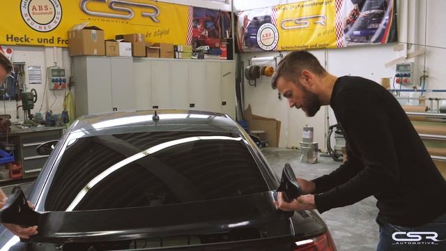 Mehr Anpressdruck für den Audi TT FV/8S Coupé смотреть онлайн