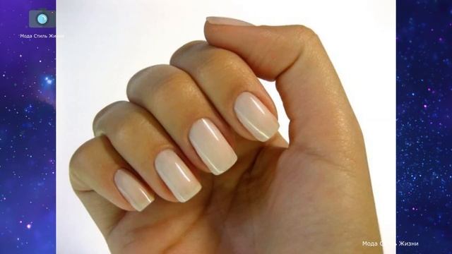 МАНИКЮР ФРЕНЧ 2020-2021 МОДНЫЕ ТЕНДЕНЦИИ, САМЫЙ КРАСИВЫЙ ДИЗАЙН НОГТЕЙ смотреть онлайн