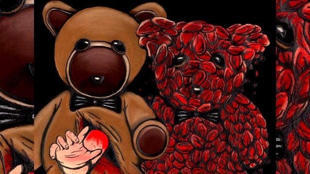 SCP-1048 Мишка-строитель | Scp Foundation Creature