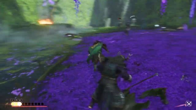 Ghost of Tsushima Iki Island DLC - Ending - PS4 Slim (No Commentary) смотреть онлайн