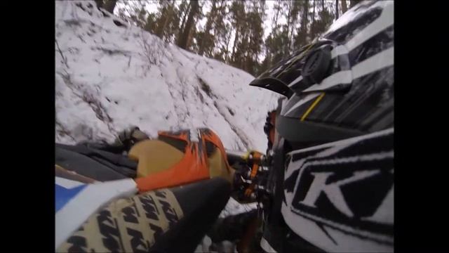 зимние покатушки смотреть онлайн