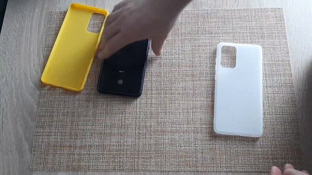 A72 Black (Чехол) смотреть онлайн