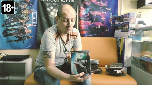 Редкие издания игр на Xbox 360, PS3, PS4, Xbox One от тайного гостя! Часть 2 смотреть онлайн