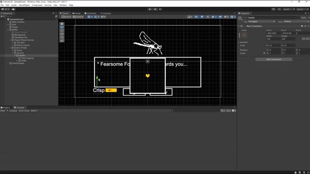 The Best Way to Make an RPG Like Undertale with Unity in 2024 (Beginners) смотреть онлайн