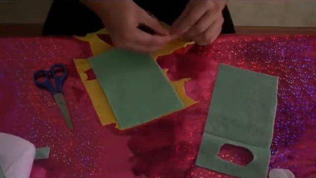 Мешочек органайзер для зарядки в виде милейшей совушки.