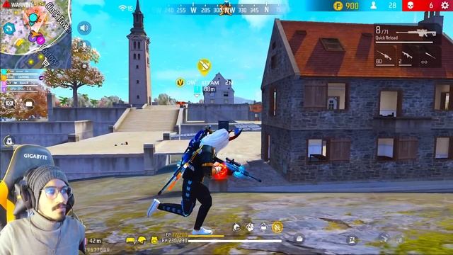 ১০০ id লেভেল Msm Rafi,Gamer Guruji ? ২ টা V ব্যাচ + গোল্ডেন সাকুরা একই ম্যাচে ?টপ র্যাংক প্লেয়ার смотреть онлайн