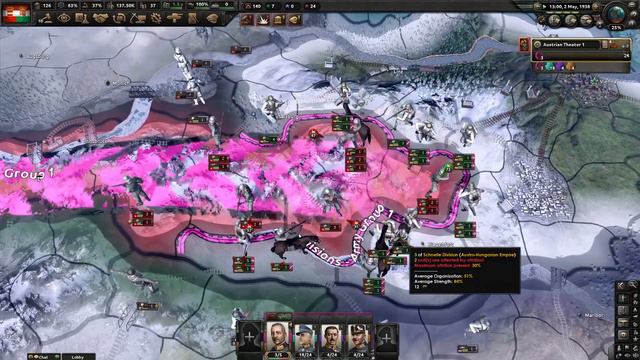 Hearts of Iron IV - Multiplayer - Habsburg Austria & Napoleonic France w/Shibenoid смотреть онлайн