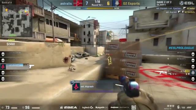 GuardiaN И S1MPLE Боги пистолетных раундов топ моментов от NaVi смотреть онлайн