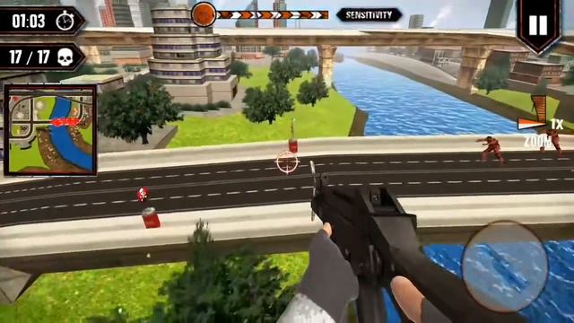 zombie Apocalypse Survival New Gun 6-10 смотреть онлайн