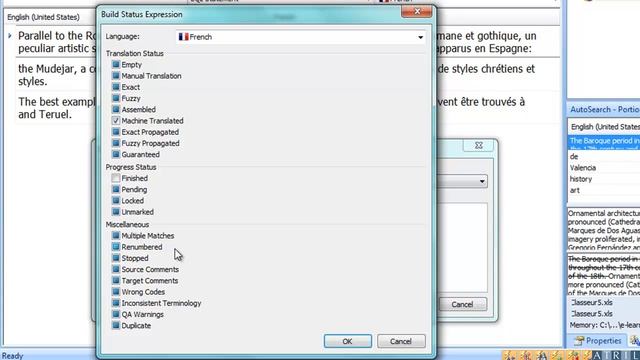 Déjà Vu X2 - Customized Quality Assurance - SQL Statement смотреть онлайн