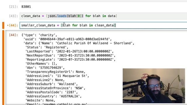 Python SQLite Tutorial I LOVE json_extract() ? смотреть онлайн