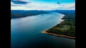 Красноярская ГЭС, Дивногорск, Красноярское море