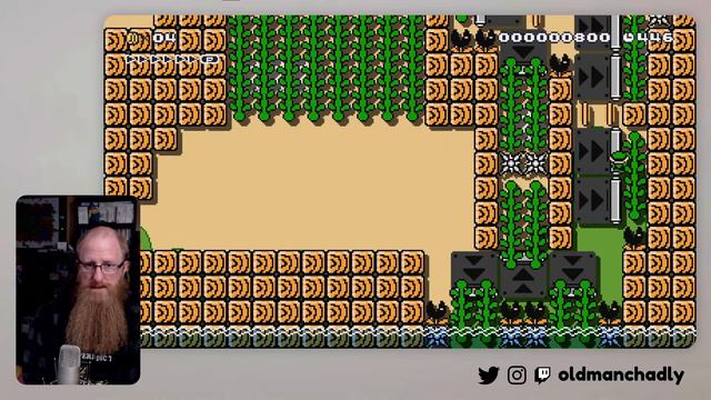 IronBROS And Maybe Some Viewer Levels - Super Mario Maker 2 смотреть онлайн
