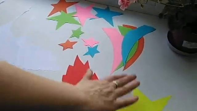 Мастер класс к 9 мая по оформлению окон. смотреть онлайн