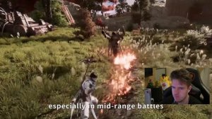 Смотрим на НОВЫЙ PERFECT WORLD / Perfect New World