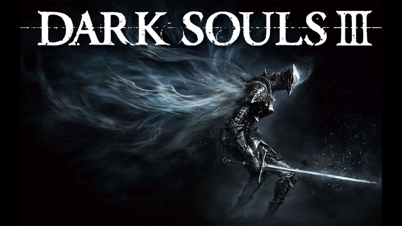 Великаны в здании Dark Souls 3 #10 смотреть онлайн