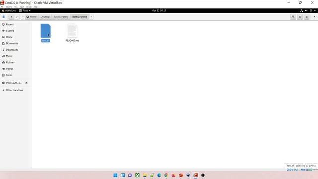 04 | Setup | Running First Shell Script | GNome Tweaks | How to install Visual Studio Code in Linux смотреть онлайн