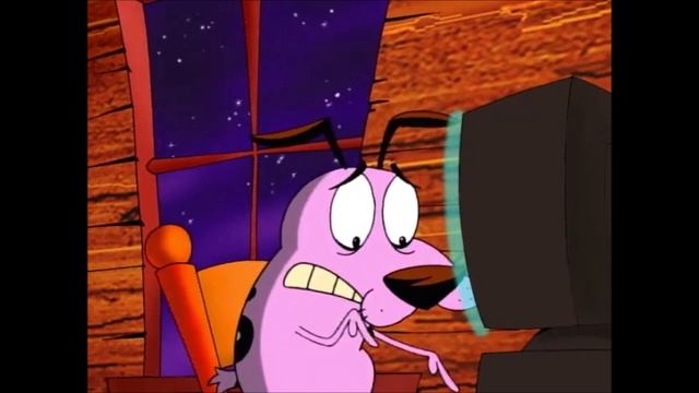 Courage The Cowardly Dog: Courage & His Computer Season 1