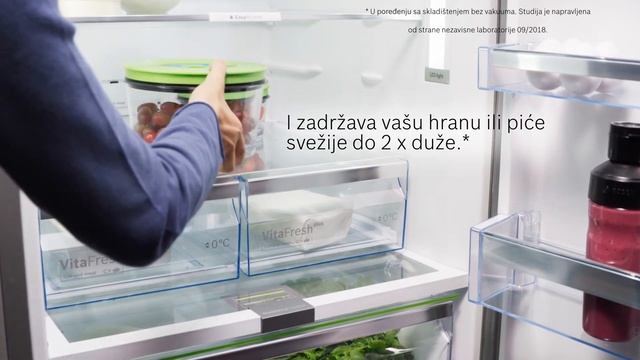 Vakum blender VitaMaxx: Svežina koja traje do 2 puta duže смотреть онлайн