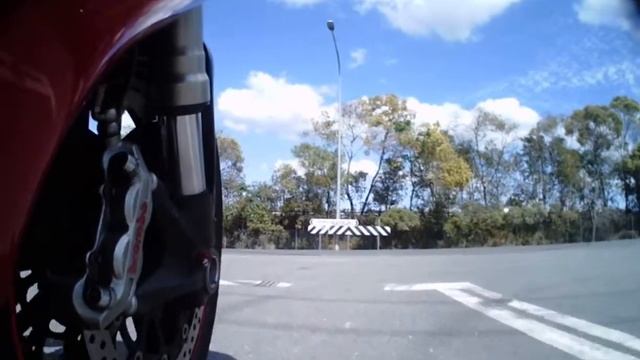 Ducati in the burbs - Brisbane смотреть онлайн