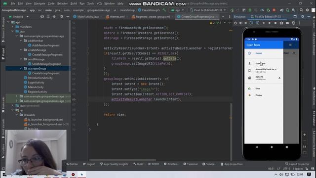 Android JAVA | SMS UYGULAMASI | GRUP OLUŞTURMA смотреть онлайн