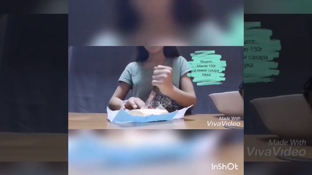 Топ 5 что можно сделать на изоляции.+Бонус как приготовить вкусные печенья! смотреть онлайн