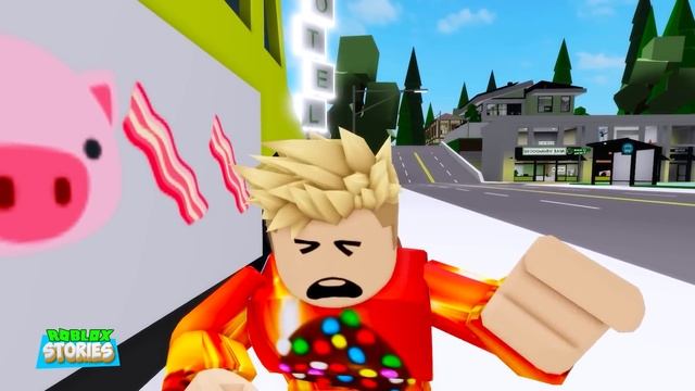 ROBLOX LIFE : Poor Boy And His Lost Father | Roblox Animation смотреть онлайн