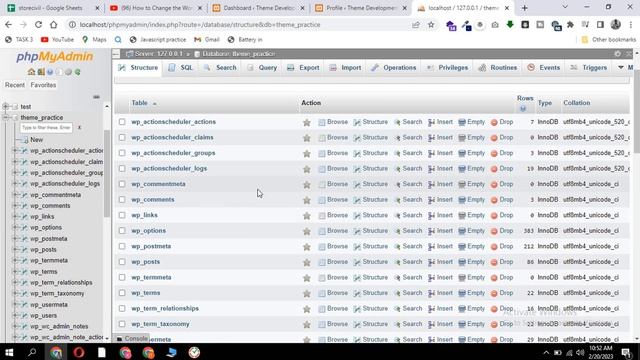How to Change the WordPress Admin User-Name and Password | WordPress Tutorial in Urdu/Hindi смотреть онлайн