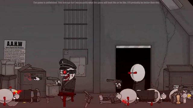 Madness Interactive Reloaded - Teaser Trailer смотреть онлайн