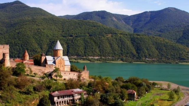 Отдых в Грузии смотреть онлайн