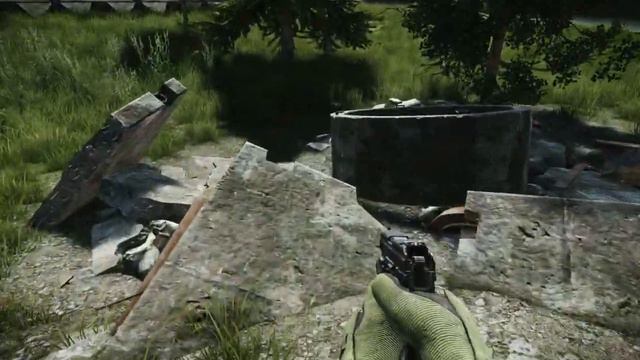 A Beginner's Journey in Escape From Tarkov Part 1 fast death смотреть онлайн