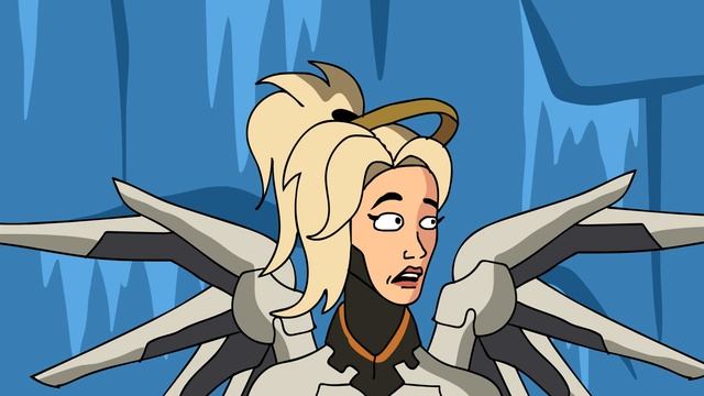 The Vicious Cycle of Playing Mercy смотреть онлайн