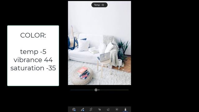 Minimal White Preset Adobe Lightroom Mobile IOS Android Free DNG смотреть онлайн