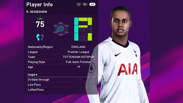 PES 2020 BEST WONDERKINDS WITH REAL FACES | MASTER LEAGUE BEASTS смотреть онлайн