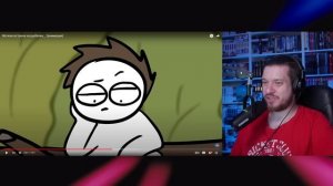 РЕАКЦИЯ НА ЗАКАТУНА | Жуткая встреча на рыбалке... (анимация) | ZAKATOON РЕАКЦИЯ