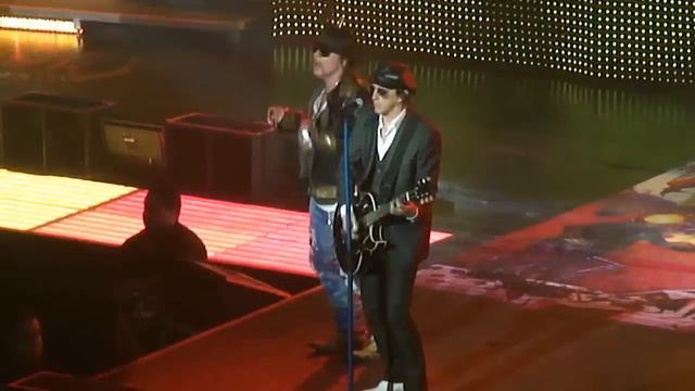 Guns N' Roses With Izzy Stradlin 
