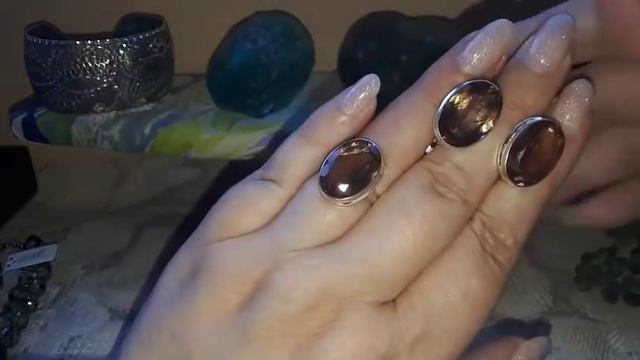Новое Серебро..И БУСЫ .Из НАТУРАЛЬНЫХ КАМНЕЙ .. Распродажи ....И будьте бдительны.. смотреть онлайн