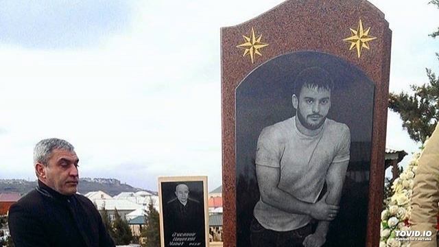 Oğlum Ibrahimov Nurani Fuad