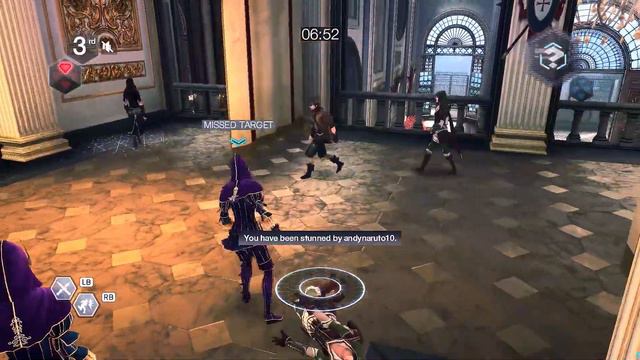 Farewell Assassin's Creed Multiplayer смотреть онлайн