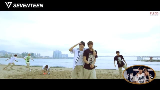 Special Video SEVENTEEN세븐틴 - 아낀다Adore U - Part Switch Ver.