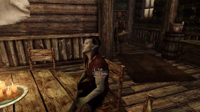Skyrim Mods: Rigmor of Bruma |11| featuring dolls смотреть онлайн