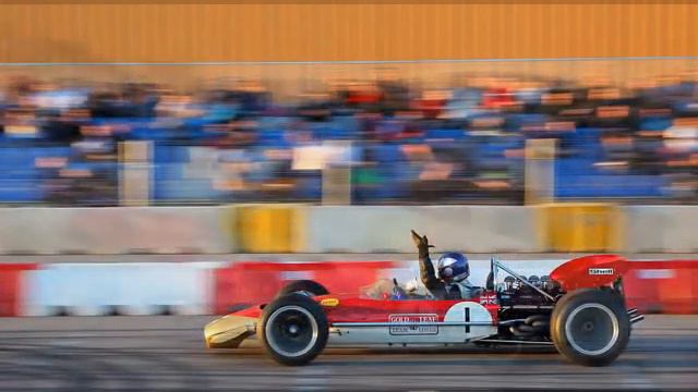 Classic Team Lotus at Motor Show Festival 2011 смотреть онлайн