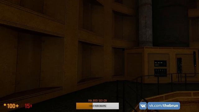 HALF LIFE BLACK MESA / ТОЛЬКО ПИСТОЛЕТ , БЕЗ СМЕРТЕЙ/ НУЖЕН ОНЛАИН смотреть онлайн