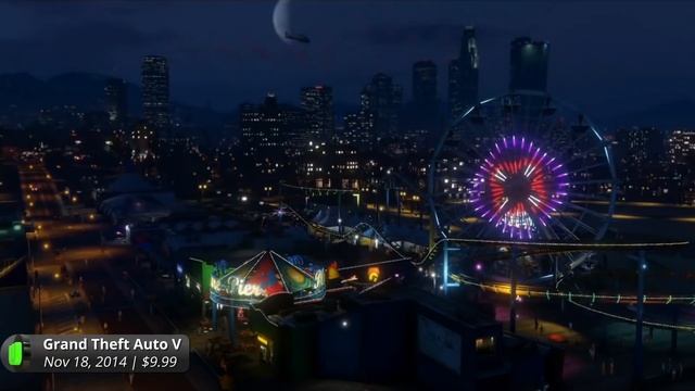 Top 10 Action-Adventure Games on Xbox One смотреть онлайн