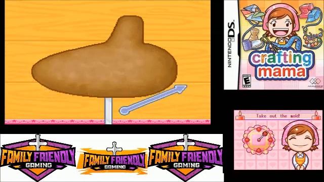 Crafting Mama DS Ocarina смотреть онлайн