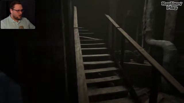 Outlast 2 - Куплинов