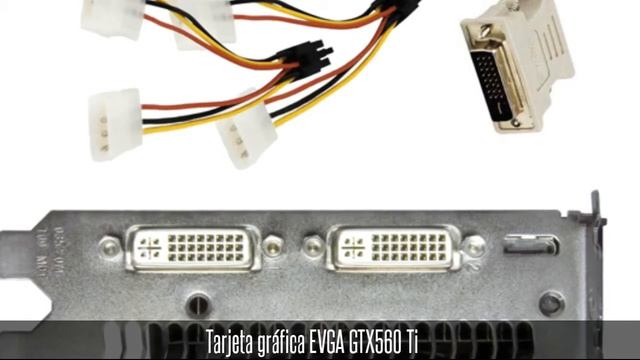 PCcomercial.com Tarjeta gráfica EVGA GTX560 Ti смотреть онлайн