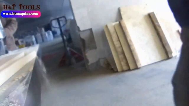 Круглопильный станок MJ153D смотреть онлайн
