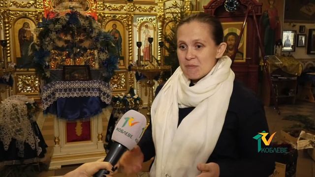 Настоятель Свято-Николаевского храма в Рыбаковке о Крещении