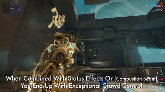 [Warframe] How-To Series: The Panthera - The High-Velocity, Blade Launching, Tenno Battle-Saw![2020 смотреть онлайн